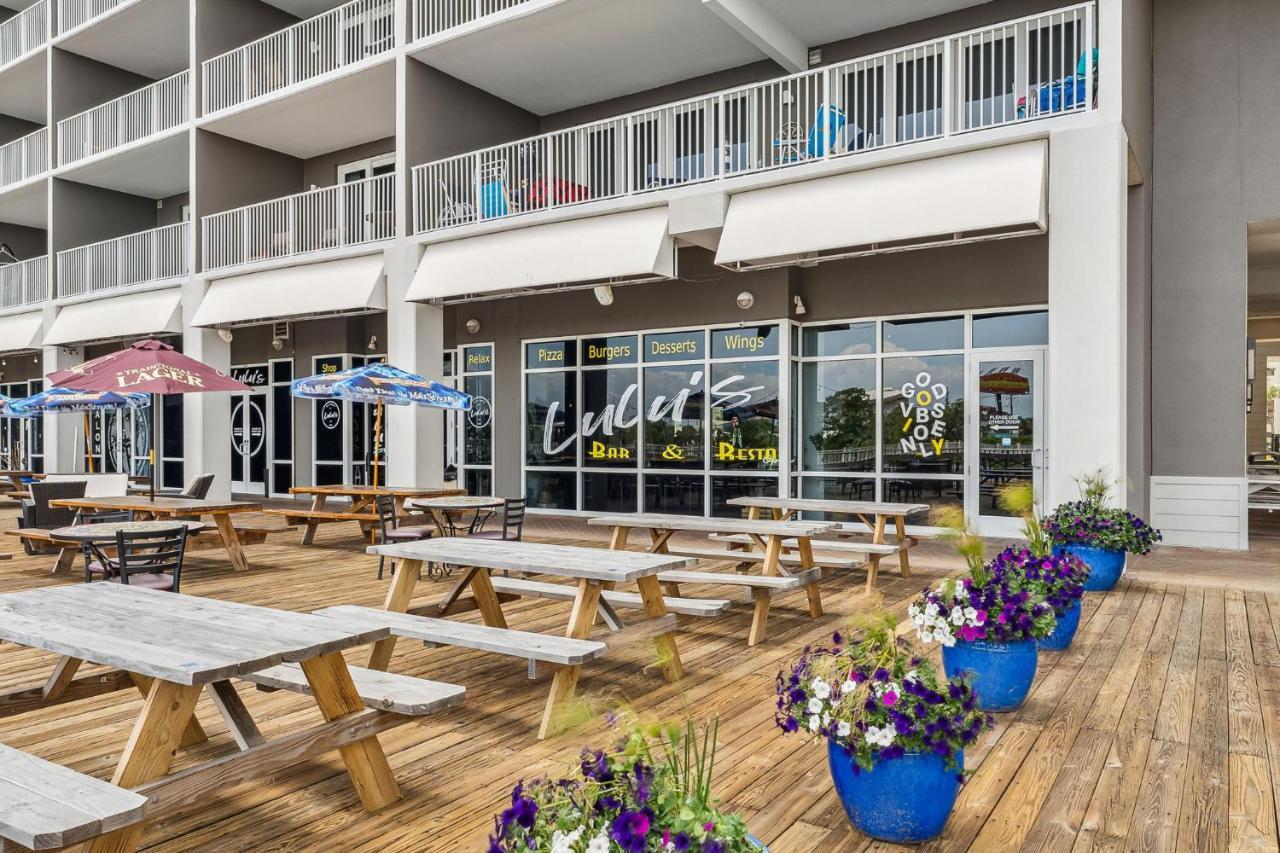 Laketown Wharf 1825 Panama City Beach Exteriör bild