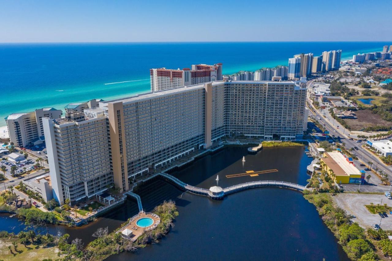 Laketown Wharf 1825 Panama City Beach Exteriör bild