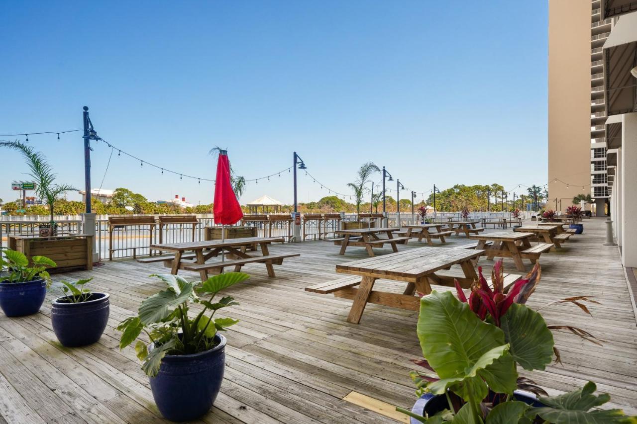 Laketown Wharf 1825 Panama City Beach Exteriör bild
