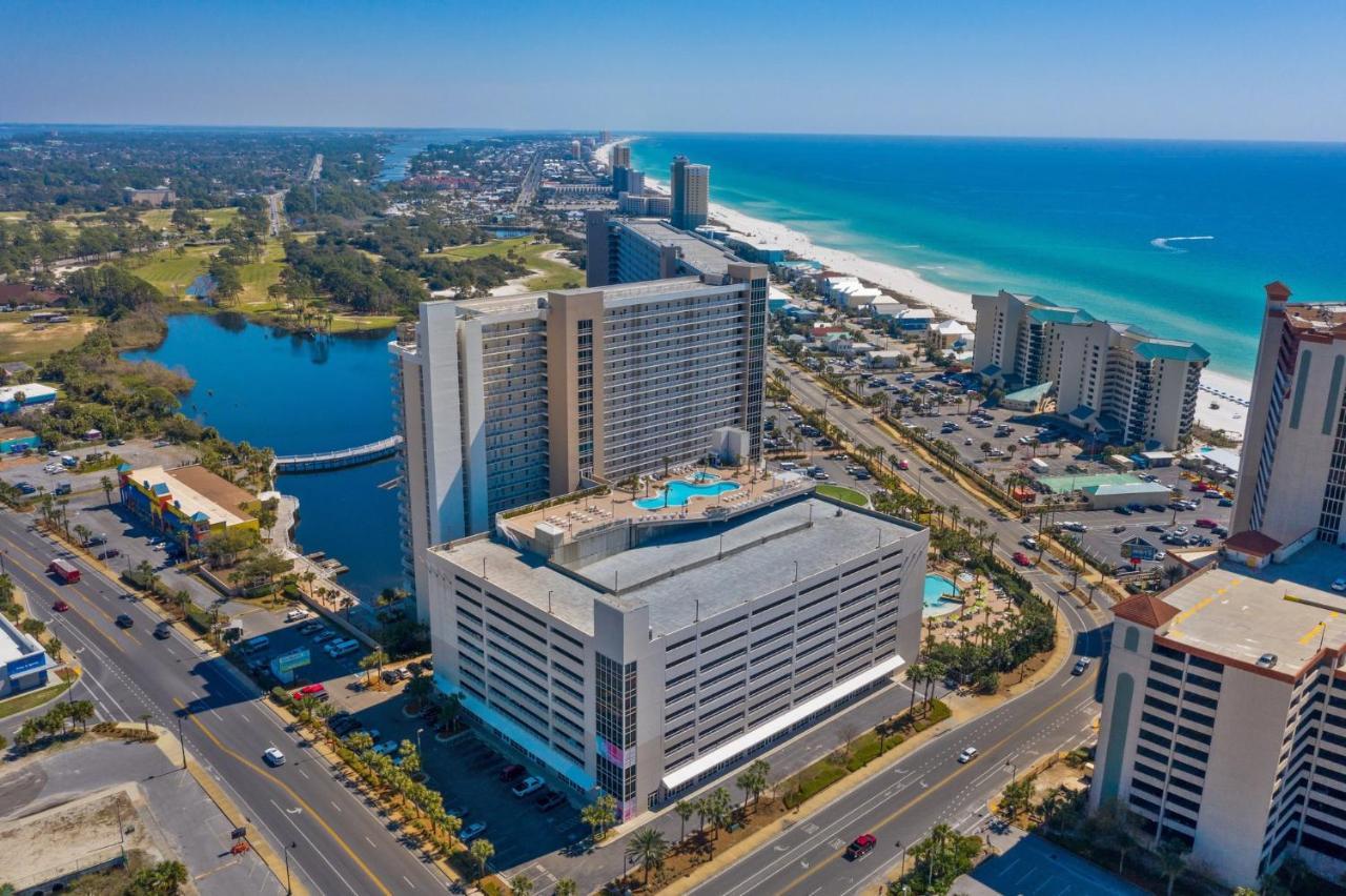Laketown Wharf 1825 Panama City Beach Exteriör bild