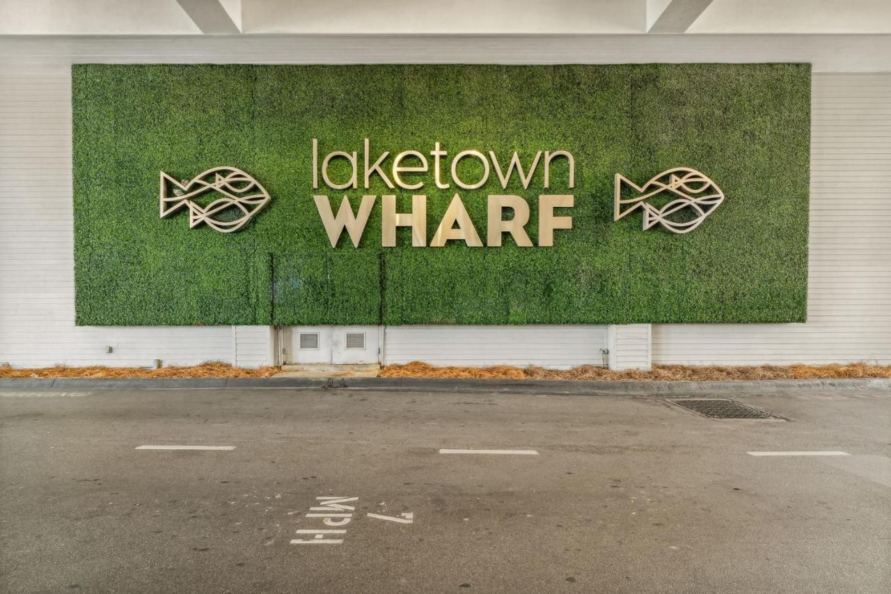 Laketown Wharf 1825 Panama City Beach Exteriör bild