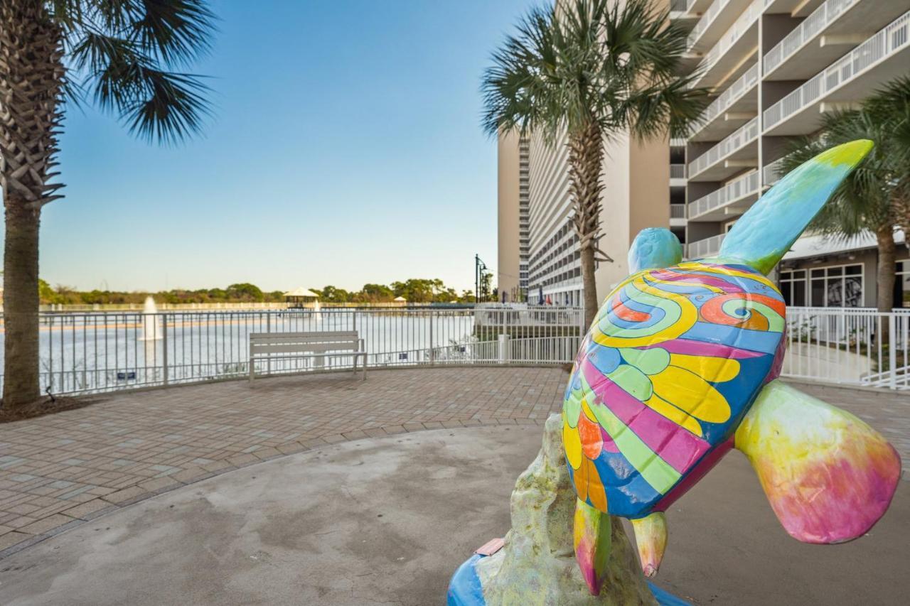 Laketown Wharf 1825 Panama City Beach Exteriör bild