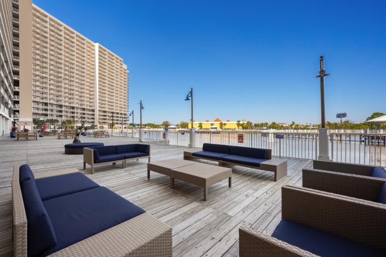 Laketown Wharf 1825 Panama City Beach Exteriör bild